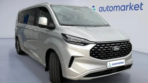 FORD Tourneo Custom Tourneo Custom 2.0 EcoBlue 320 L2 Titanium aut Nowy