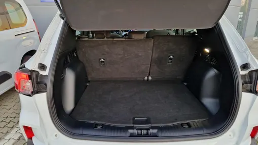 FORD Kuga Kuga 1.5 EcoBlue FWD Titanium