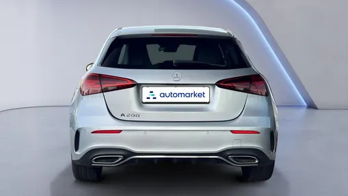 MERCEDES-BENZ A Klasa A 200 AMG Line 7G-DCT