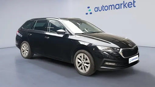 SKODA Octavia Octavia 2.0 TDI Ambition DSG
