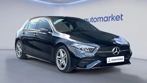 MERCEDES-BENZ A Klasa A 200 AMG Line 7G-DCT