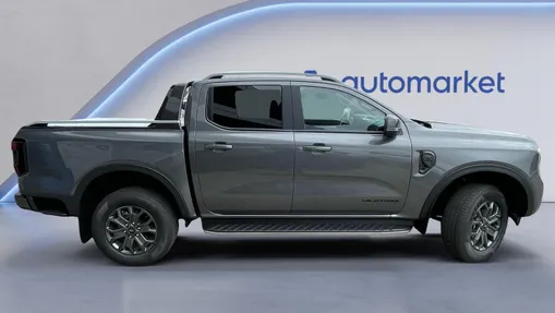 FORD Ranger Ranger 2.0 EcoBlue Bi-Turbo 4x4 DC Wildtrak aut Nowy