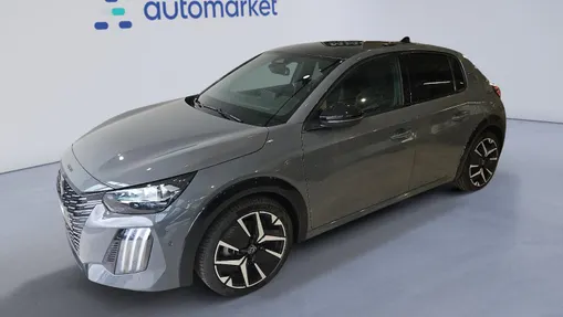 PEUGEOT 208 208 1.2 mHEV GT Nowy