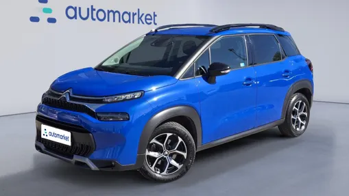 CITROEN C3 Aircross C3 Aircross 1.2 PureTech Shine S&S