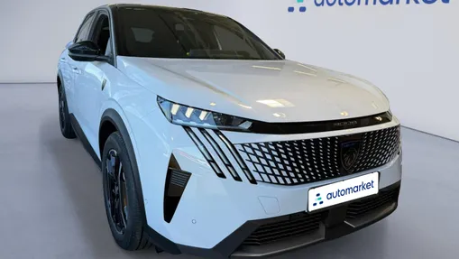 PEUGEOT 3008 3008 1.6 PHEV 195 GT e-DCS7 Nowy