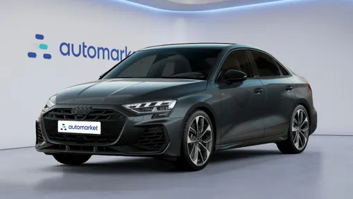 AUDI A3 S3 TFSI Quattro S tronic Nowy