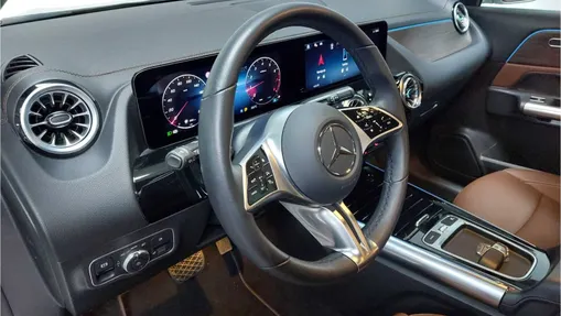 MERCEDES-BENZ GLA GLA 200 mHEV Progressive 7G-DCT