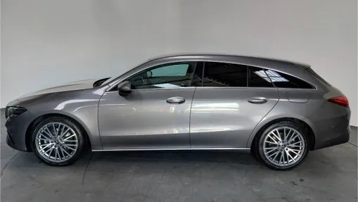 MERCEDES-BENZ CLA CLA 200 d Progressive 8G-DCT