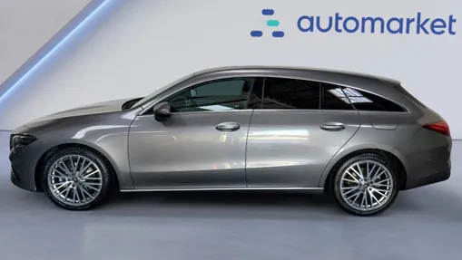 MERCEDES-BENZ CLA CLA 200 d Progressive 8G-DCT