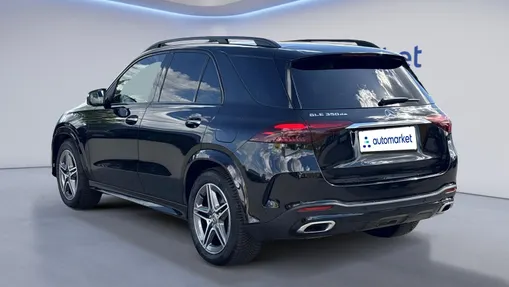 MERCEDES-BENZ GLE GLE 350 de PHEV 4-Matic AMG Line