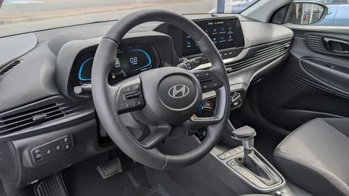 HYUNDAI Bayon Bayon 1.0 T-GDI Modern DCT Nowy