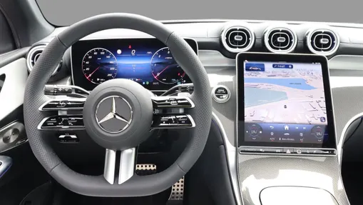 MERCEDES-BENZ GLC GLC 220 d mHEV 4-Matic AMG Line