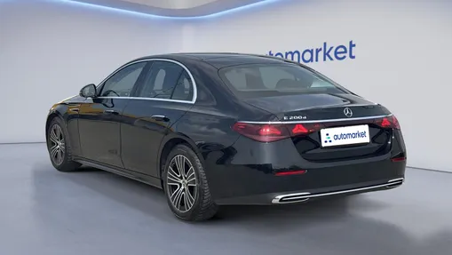 MERCEDES-BENZ E Klasa E 200 d mHEV Avantgarde 9G-Tronic