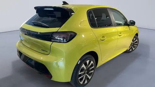 PEUGEOT 208 208 1.2 mHEV Business Nowy
