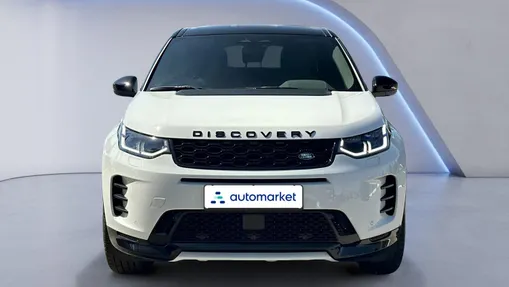 LAND ROVER Discovery Sport Discovery Sport 2.0 D200 mHEV Dynamic SE aut