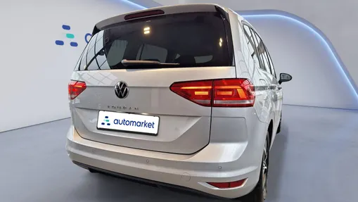 VOLKSWAGEN Touran Touran 1.5 TSI EVO Comfortline DSG