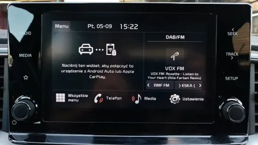 KIA XCeed XCeed 1.5 T-GDI M DCT