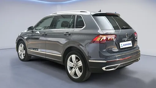 VOLKSWAGEN Tiguan Tiguan 2.0 TDI SCR 4Mot. Elegance DSG