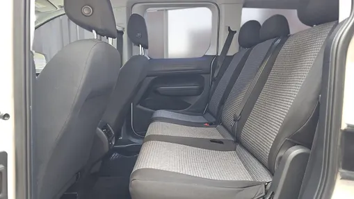 VOLKSWAGEN Caddy osobowy Caddy 2.0 TDI