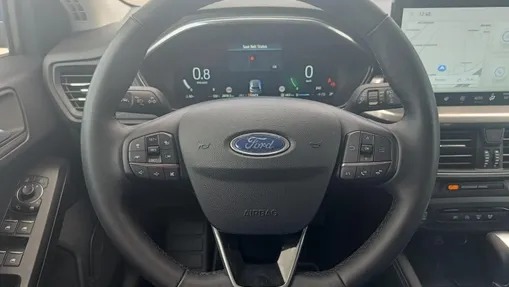 FORD Focus Focus 1.0 EcoBoost mHEV Titanium X