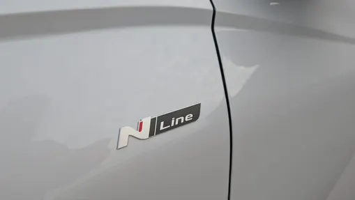 HYUNDAI Tucson Tucson 1.6 T-GDi HEV N-Line 2WD aut Nowy
