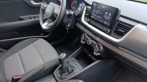 KIA Stonic Stonic 1.0 T-GDI M