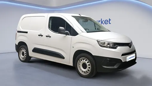 TOYOTA Proace City Proace City 1.5 D-4D Standard 2,3t Active