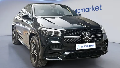 MERCEDES-BENZ GLE GLE Coupe 350 e 4-Matic Advanced Plus