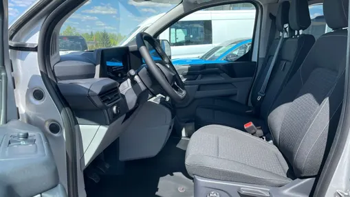 FORD Transit Custom Transit Custom 2.0 EcoBlue 320 L2H1 Trend (bryg.) Nowy