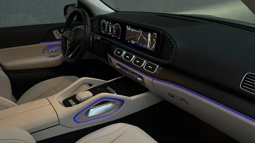MERCEDES-BENZ GLE GLE 300 d mHEV 4-Matic AMG Line