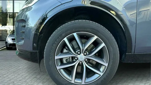 LAND ROVER Discovery Sport Discovery Sport 2.0 D200 mHEV Dynamic SE aut