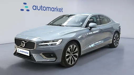 VOLVO S60 S60 B4 B Plus Bright aut