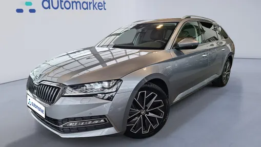 SKODA Superb Superb 2.0 TDI SCR 4x4 L&K DSG