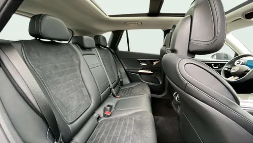 MERCEDES-BENZ GLC GLC 200 mHEV 4-Matic AMG Line