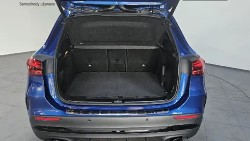 MERCEDES-BENZ GLA AMG GLA 35 mHEV 4-Matic 8G-DCT