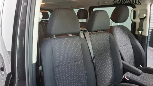 MERCEDES-BENZ Vito Vito Tourer 116 CDI L3 Pro 9G-Tronic 447.705
