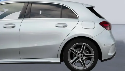 MERCEDES-BENZ A Klasa A 200 AMG Line 7G-DCT