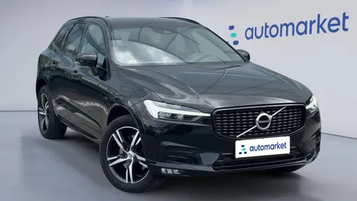 VOLVO XC60 XC60 B5 D AWD R-Design aut
