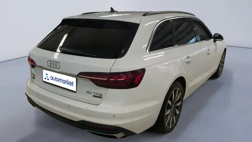 AUDI A4 A4 40 TFSI mHEV Quattro S tronic