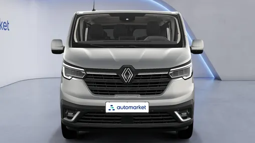 RENAULT Trafic Trafic Kombi 2.0 Blue dCi L2 Equilibre Nowy