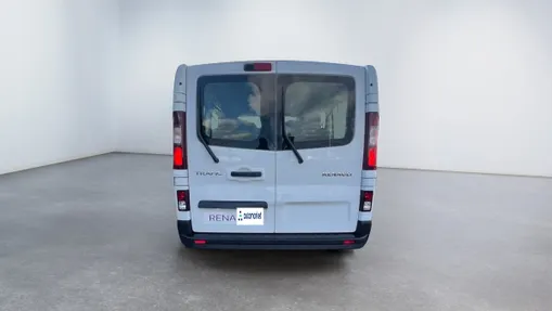 RENAULT Trafic Trafic Kombi 2.0 Blue dCi L2 Equilibre Nowy