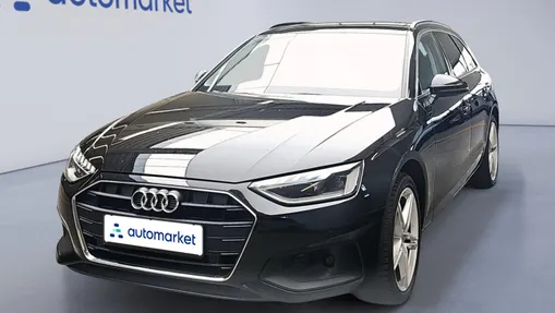 AUDI A4 A4 35 TDI mHEV S tronic