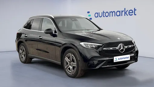 MERCEDES-BENZ GLC GLC 200 d mHEV 4-Matic AMG Line