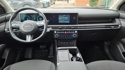 HYUNDAI Tucson Tucson 1.6 T-GDi 48V Smart 2WD DCT