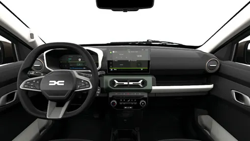 DACIA Spring Spring Electric 24.3kWh 100 Extreme Nowy