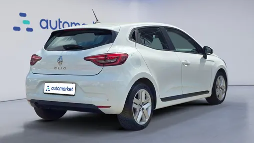 RENAULT Clio Clio 1.0 TCe Equilibre LPG