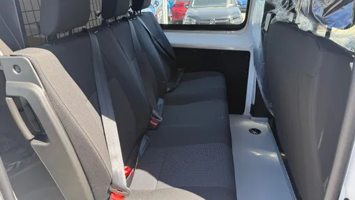 OPEL Vivaro Vivaro 2.2 CDTI XL 3,1t (bryg. składany) Nowy