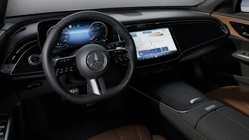 MERCEDES-BENZ E Klasa E 220 d mHEV 4-Matic AMG 9G-Tronic Nowy