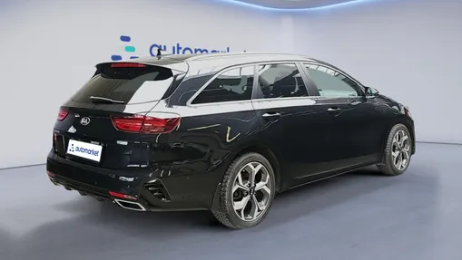 KIA Cee'd Ceed 1.6 GDI PHEV L DCT