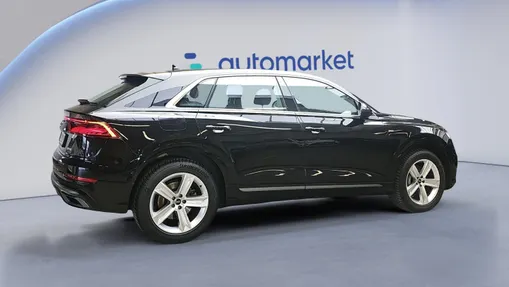 AUDI Q8 Q8 45 TDI mHEV Quattro Tiptronic